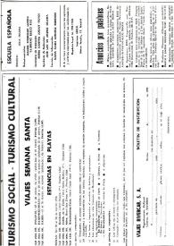 Escuela española. Año XXXVIII, núm. 2418, 8 de febrero de 1978