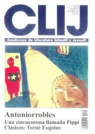 CLIJ. Cuadernos de literatura infantil y juvenil. Año 8, núm. 78, diciembre 1995 | Biblioteca Virtual Miguel de Cervantes