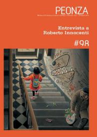 Peonza : Revista de literatura infantil y juvenil. Núm. 98, octubre 2011