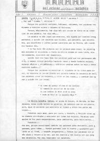 Gramma. Año 1, número 1, 1989 | Biblioteca Virtual Miguel de Cervantes
