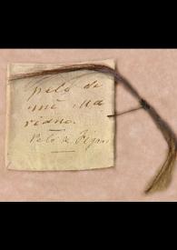 Más información sobre Archivo Mariano José de Larra - Fondo Jesús Miranda de Larra y de Onís. Objetos personales