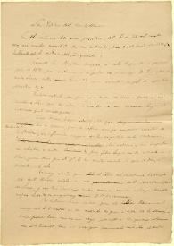 Más información sobre Carta al Sr. Editor de El Castellano