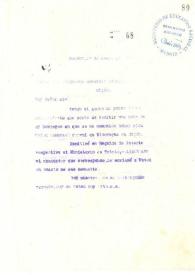 Carta de Rubén Darío a Menéndez y Acebal, Alejandro | Biblioteca Virtual Miguel de Cervantes