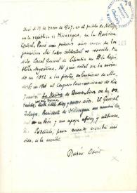 Autobiografía de Rubén Darío | Biblioteca Virtual Miguel de Cervantes
