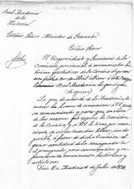 Más información sobre Borrador de oficio en el que se solicita que se consigne una cantidad de los presupuestos a favor de la Comisión de Monumentos de La Coruña para la restauración de monumentos.