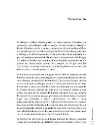 Discusiones : El escepticismo en la interpretación de las normas, núm. 11 (2012). Presentación | Biblioteca Virtual Miguel de Cervantes
