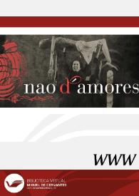 Compañía teatral Nao d'amores / directora Ana Zamora