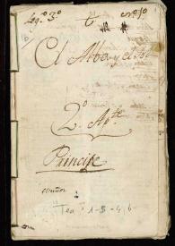 El alba y el sol : comedia nueva / [Luis Velez de Guevara] | Biblioteca Virtual Miguel de Cervantes