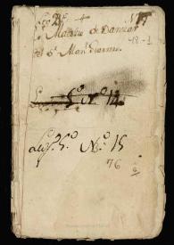 Comedia famosa. El maestro de danzar / de Don Pedro Calderón | Biblioteca Virtual Miguel de Cervantes
