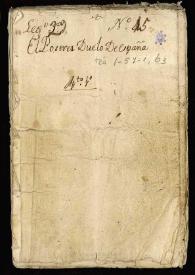 Comedia famosa. El postrer duelo de España / de Don Pedro Calderon de la Barca | Biblioteca Virtual Miguel de Cervantes