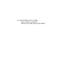 La confusión de Hungría / Antonio Mira de Amescua ; ed. Concha Argente del Castillo | Biblioteca Virtual Miguel de Cervantes