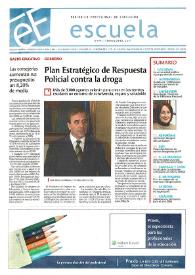 Escuela española. Núm. 3690, 12 de enero de 2006