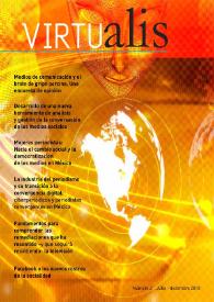 Virtualis. Año 1, núm. 2, julio-diciembre 2010 | Biblioteca Virtual Miguel de Cervantes