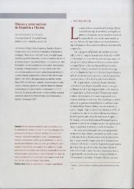 Clásicos y canon nacional: de Alejandría a Filipinas / David Hernández de la Fuente | Biblioteca Virtual Miguel de Cervantes