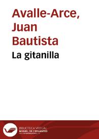 La gitanilla / Juan Bautista Avalle-Arce | Biblioteca Virtual Miguel de Cervantes
