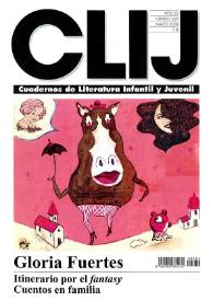 CLIJ. Cuadernos de literatura infantil y juvenil. Año 22, núm. 224, marzo  2009 | Biblioteca Virtual Miguel de Cervantes