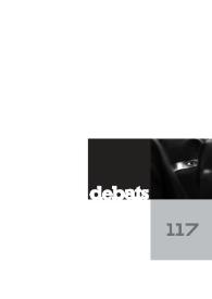 Debats. Núm. 117, 2012 | Biblioteca Virtual Miguel de Cervantes