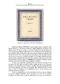 Colección Poesía en la Mano, 1939-1940 (Editorial Yunque) [Semblanza] / Blanca Ripoll Sintes | Biblioteca Virtual Miguel de Cervantes