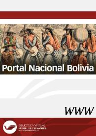 Portal Nacional Bolivia