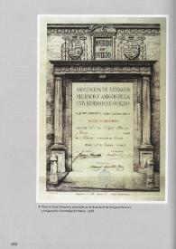 "Tierras y hombres de Asturias" de Rafael Altamira / María Martínez-Cachero Rojo | Biblioteca Virtual Miguel de Cervantes