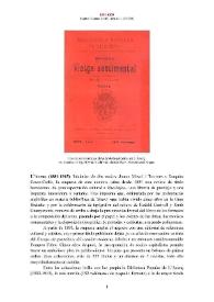 L'Avenç [editorial, revista, librería, imprenta] (1881-1915) [Semblanza] / Manuel Llanas | Biblioteca Virtual Miguel de Cervantes