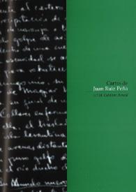 Cartas de Juan Ruiz Peña a J. M. Caballero Bonald | Biblioteca Virtual Miguel de Cervantes