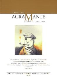 Campo de Agramante : revista de literatura. Núm. 20 (primavera-otoño 2014) | Biblioteca Virtual Miguel de Cervantes