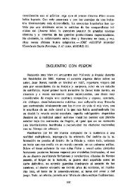 Encuentro con "Región" / Julio M. de la Rosa | Biblioteca Virtual Miguel de Cervantes