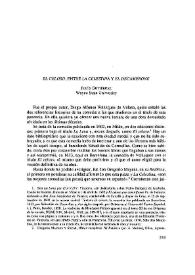 "El Celoso", entre "La Celestina" y "El Decamerone" / Jesús Gutiérrez | Biblioteca Virtual Miguel de Cervantes