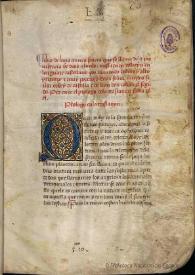 Los libros de Séneca / [traducidos del latín al español por Alonso de Cartagena] | Biblioteca Virtual Miguel de Cervantes