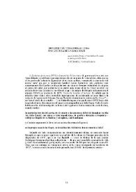 Bécquer y el "Bello Ideal". Para una lectura de la Rima XXVII / Antonio Gargano | Biblioteca Virtual Miguel de Cervantes