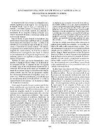 "La commedia dell'arte": fuente técnica y artística en la dramaturgia de Lope de Rueda / Randall W. Listerman | Biblioteca Virtual Miguel de Cervantes