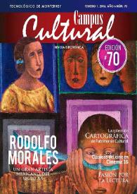 Campus Cultural. Revista electrónica. Año 6, núm. 70, 1 de febrero de 2016 | Biblioteca Virtual Miguel de Cervantes