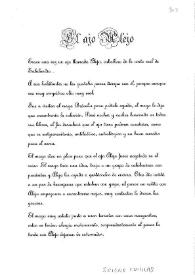 El ajo alejo / Selene Cutillas Alcaraz | Biblioteca Virtual Miguel de Cervantes