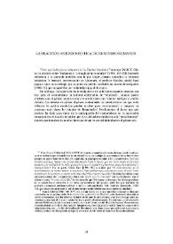 La reacción antirromántica de Mesonero Romanos / Mercedes Comellas Aguirrezábal | Biblioteca Virtual Miguel de Cervantes