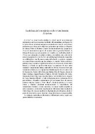 La defensa de lo romántico en la revista literaria "El Artista" / M.ª de los Ángeles Ayala | Biblioteca Virtual Miguel de Cervantes