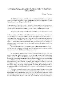 Antonio Alcalá Galiano, "Trafalgar" y la técnica del "patchwork" / Dolores Troncoso | Biblioteca Virtual Miguel de Cervantes