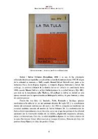 Salvat-Salvat Editores (Barcelona, 1898-) [Semblanza] / María Fernández Moya | Biblioteca Virtual Miguel de Cervantes