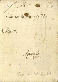Comedia famosa, Guerras de zelos y amor  / de Don Marcelo de Ayala | Biblioteca Virtual Miguel de Cervantes