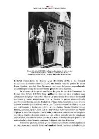 Editorial Universitaria de Buenos Aires (EUDEBA) (1958- ) [Semblanza] / Judith Gociol | Biblioteca Virtual Miguel de Cervantes