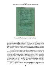 Colección de Autores Españoles (1860-1887 [1891]) [Semblanza] / Álvaro Ceballos Viro | Biblioteca Virtual Miguel de Cervantes