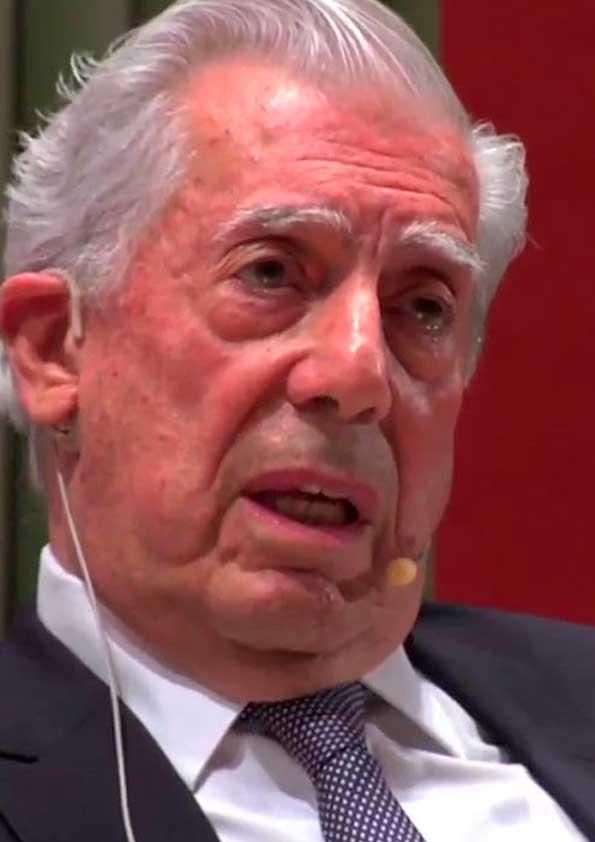 Mario Vargas Llosa, sobre Gabriel García Márquez | Biblioteca Virtual Miguel de Cervantes