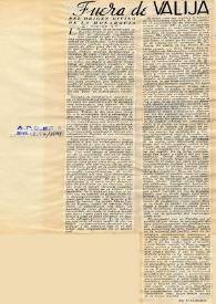 Del origen divino de la monarquía / El Valijero | Biblioteca Virtual Miguel de Cervantes