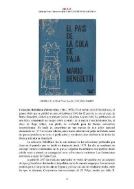 Colección Bolsilibros (Montevideo, 1966-1973) [Semblanza] / Alejandra Torres Torres | Biblioteca Virtual Miguel de Cervantes