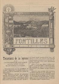 Más información sobre Fontilles [Valencia]. 1913