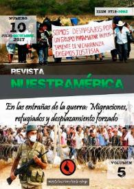 Revista nuestrAmérica. Núm. 10, julio-diciembre 2017 | Biblioteca Virtual Miguel de Cervantes