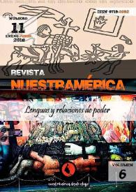 Revista nuestrAmérica. Núm. 11, enero-junio 2018 | Biblioteca Virtual Miguel de Cervantes