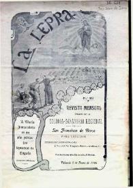 Fontilles [Valencia]. 1906 | Biblioteca Virtual Miguel de Cervantes