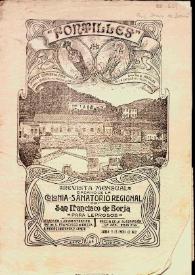 Más información sobre Fontilles [Valencia]. 1912