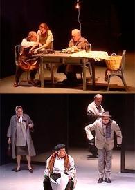 Más información sobre El verdugo / versión teatral Bernardo Sánchez Salas; basada en el guión original de Luis García Berlanga y Rafael Azcona